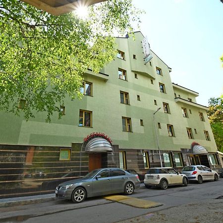 Hotel Rai София Экстерьер фото