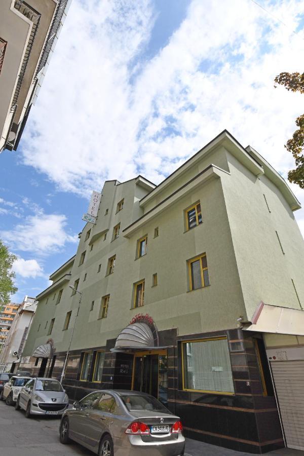 Hotel Rai София Экстерьер фото