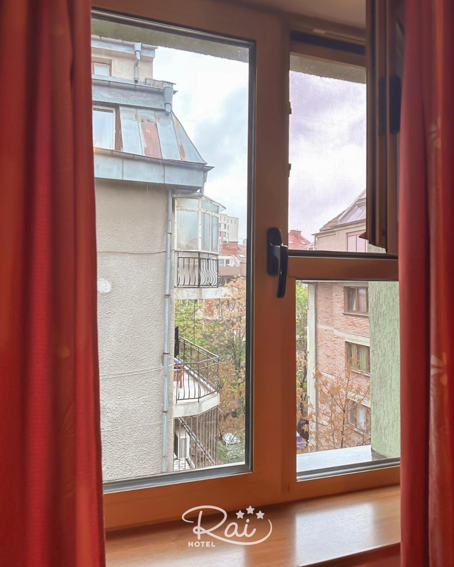 Hotel Rai София Экстерьер фото
