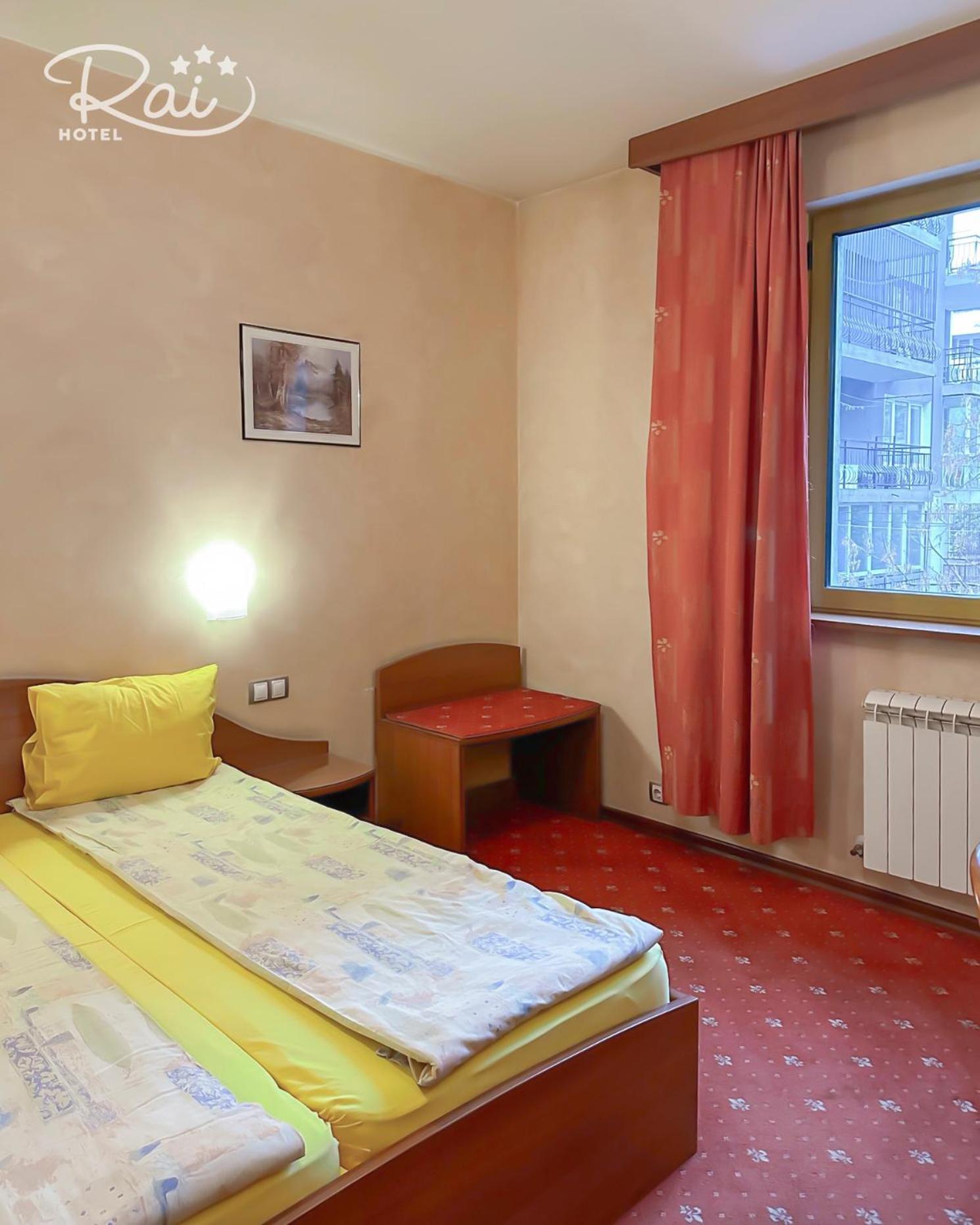 Hotel Rai София Экстерьер фото