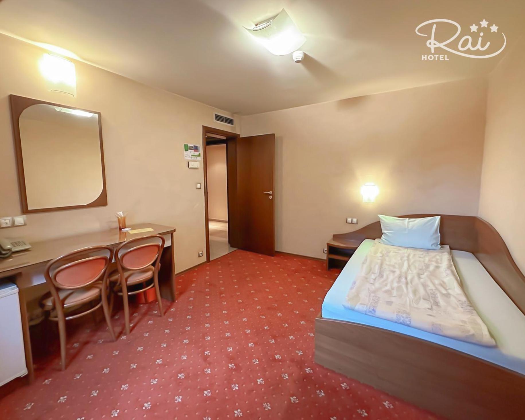 Hotel Rai София Экстерьер фото