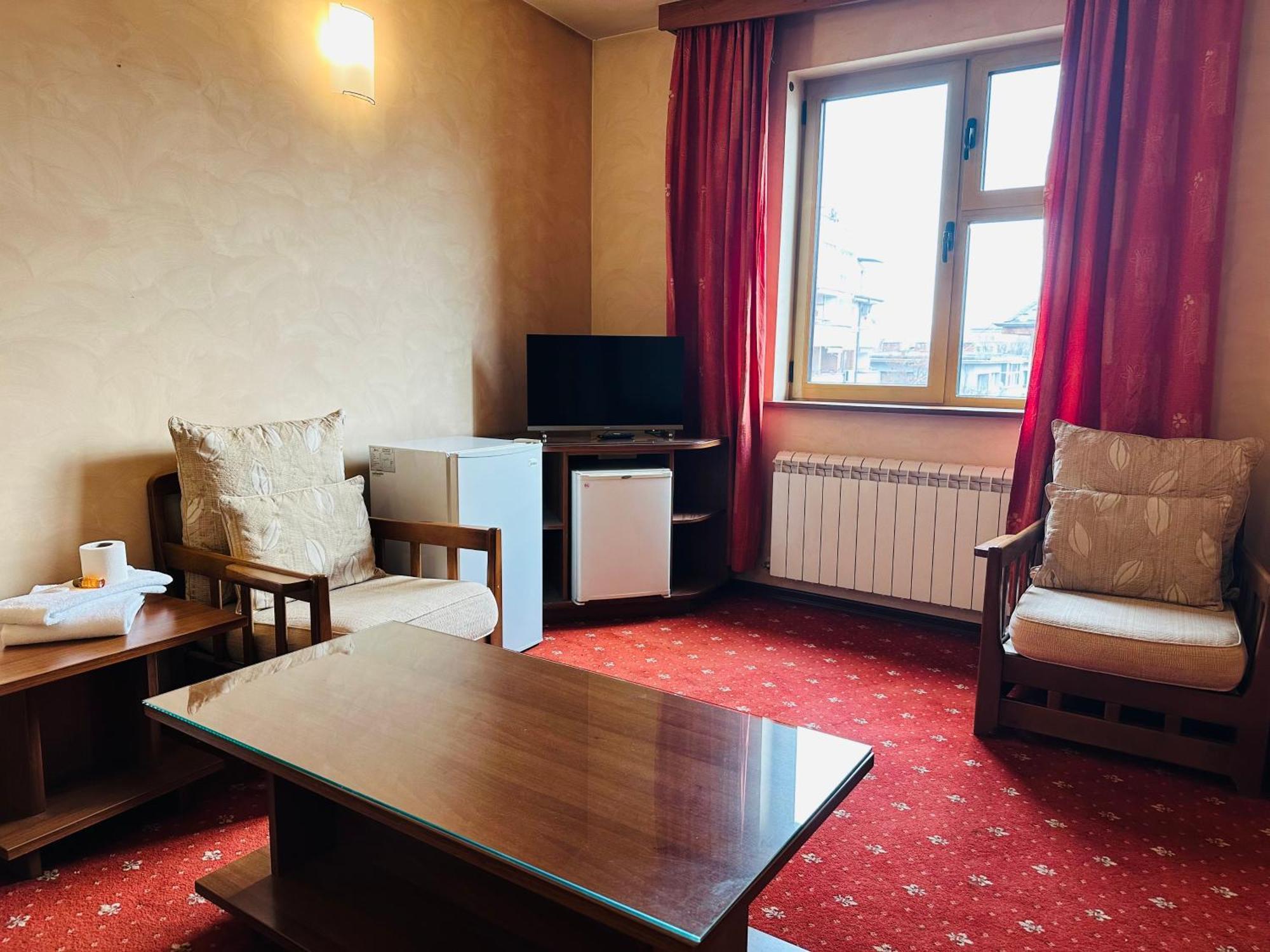 Hotel Rai София Экстерьер фото